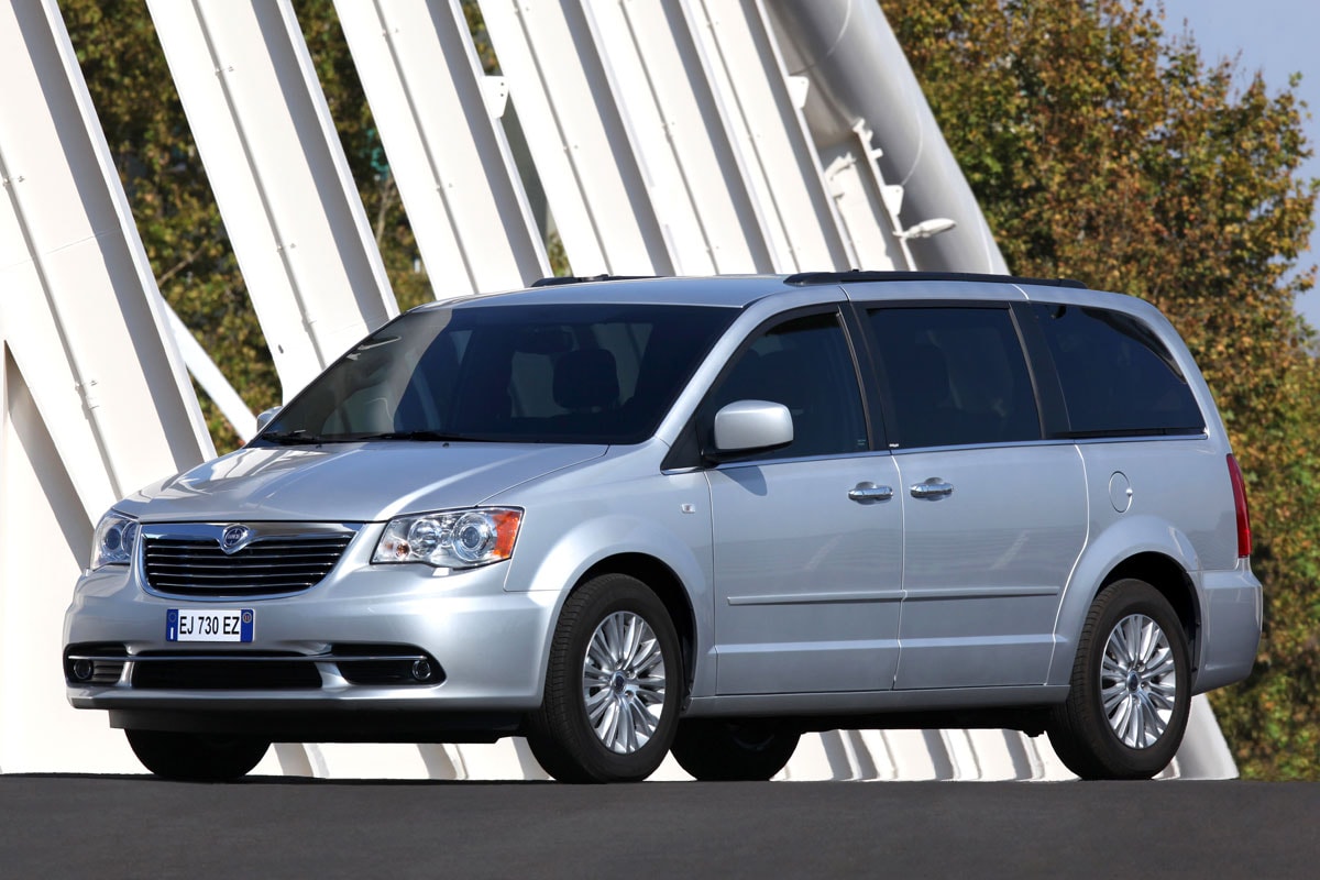 Lancia Voyager
