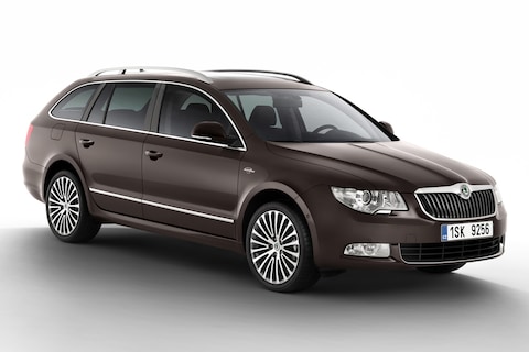 Skoda Superb L&K: steeds meer een echte limo 