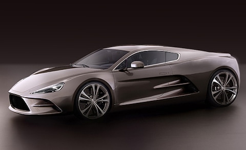 Britse Bulldog komt uit Denemarken