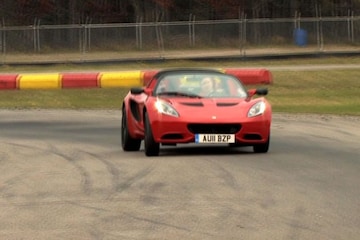 Lotus Elise Club Racer