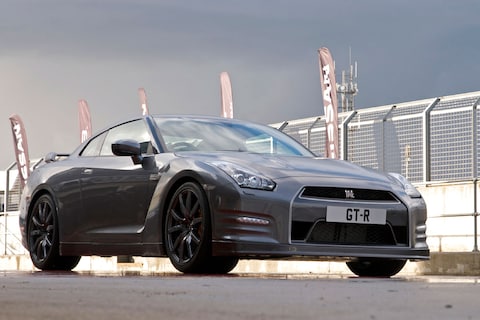 +20 pk voor de Nissan GT-R 