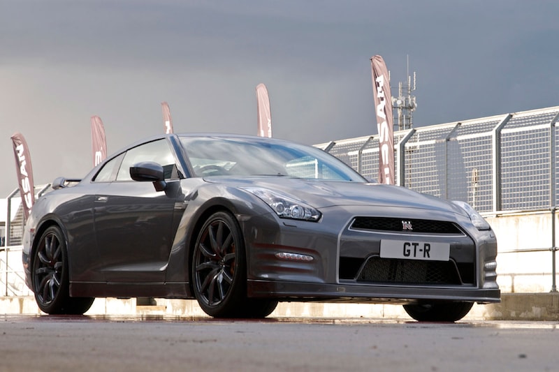 Nissan GT-R 2012