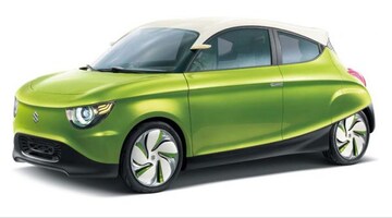 Suzuki Regina concept