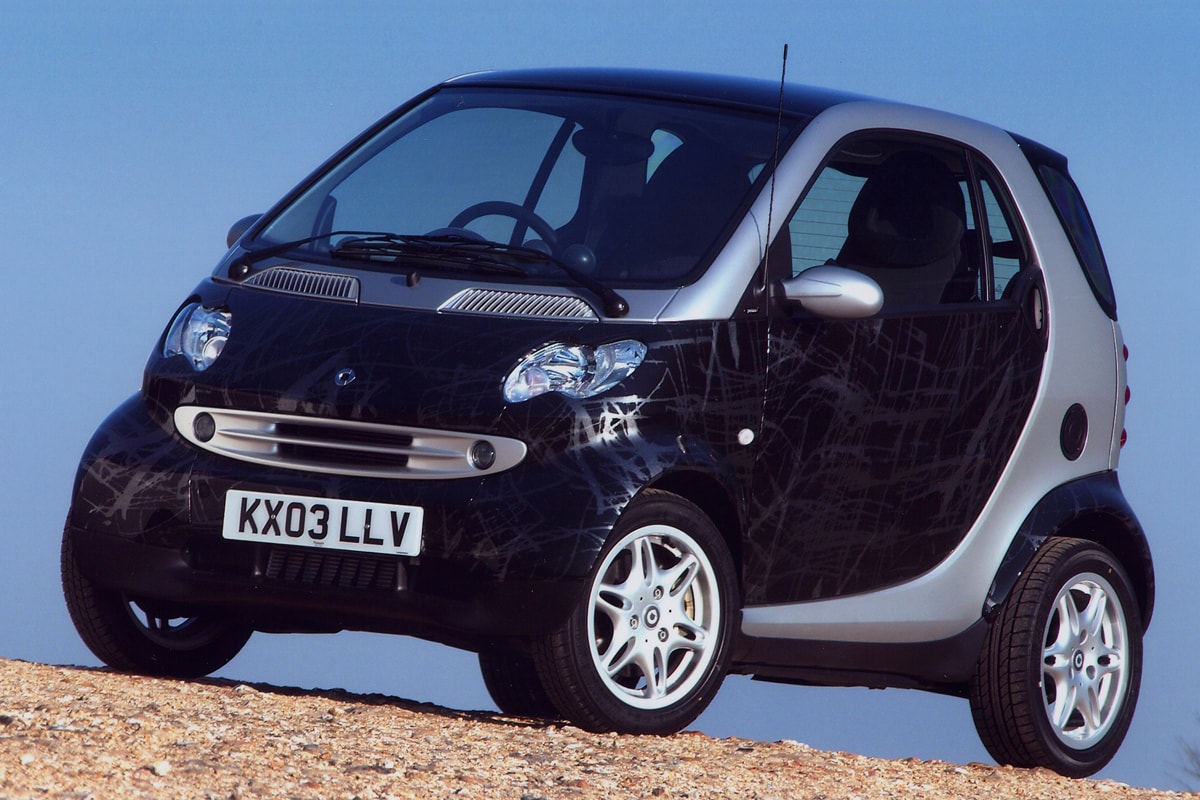 Smart City Coupé