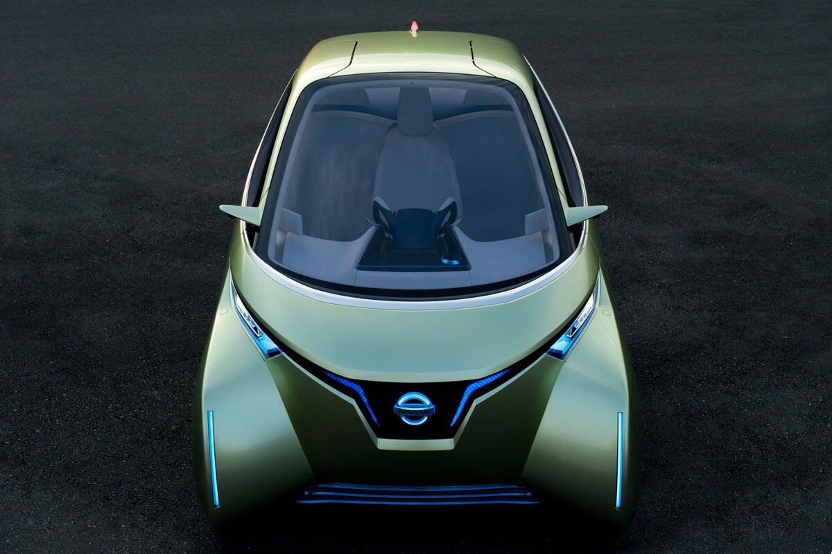 Nissan PIVO 3