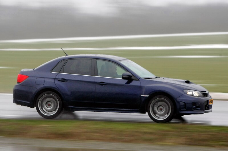 Subaru WRX STI Sport Executive