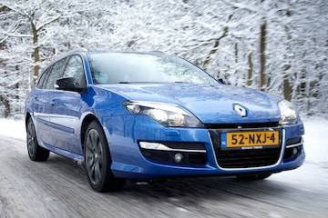 Renault Laguna Estate 1.5 dCi Dynamique