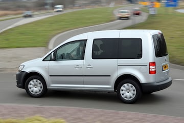 Volkswagen Caddy Combi 1.6 TDI 102pk BlueM. T.