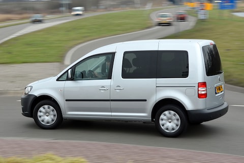 Volkswagen Caddy Combi 1.6 TDI 102pk BlueM. T. Trendline (2011)