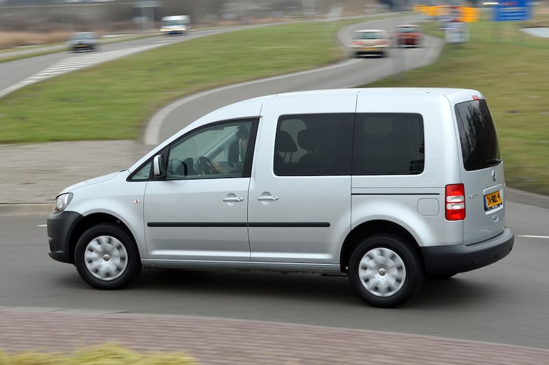 Volkswagen Caddy Combi 1.6 TDI 102pk BlueM. T.