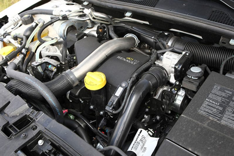 Renault Laguna Estate 1.5 dCi Dynamique