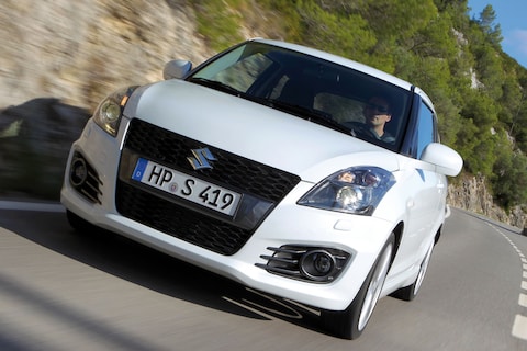 Suzuki Swift Sport