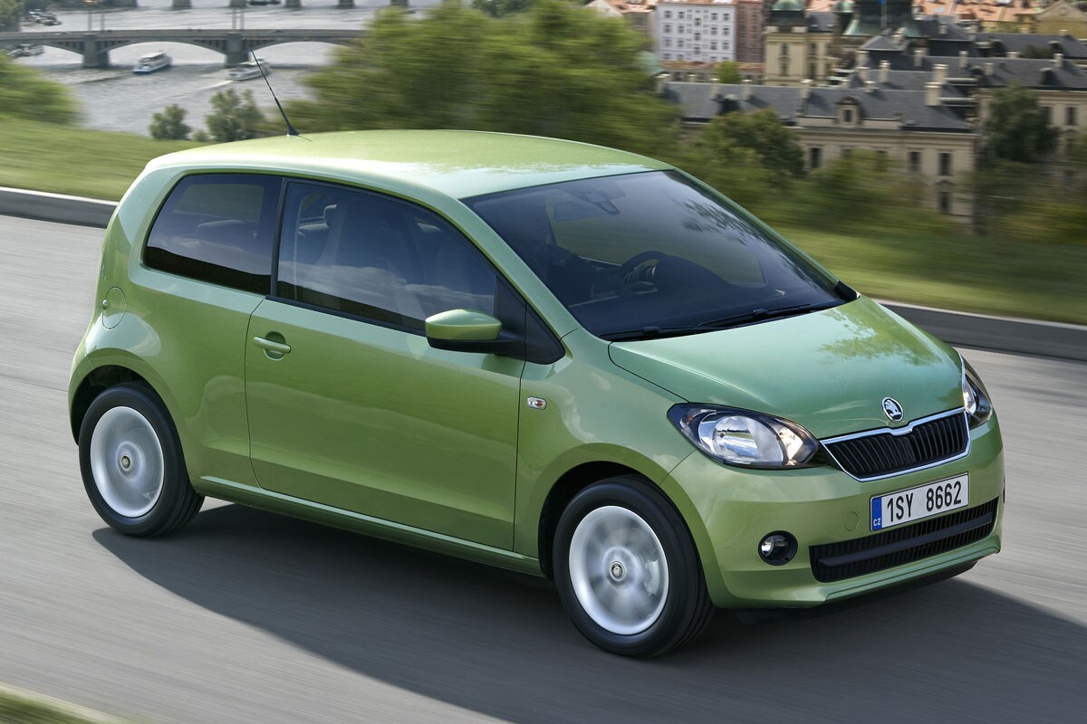 Skoda Citigo