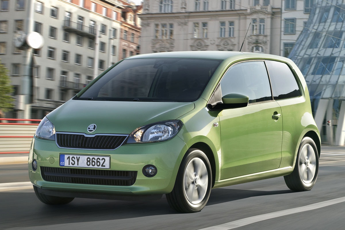 Skoda Citigo