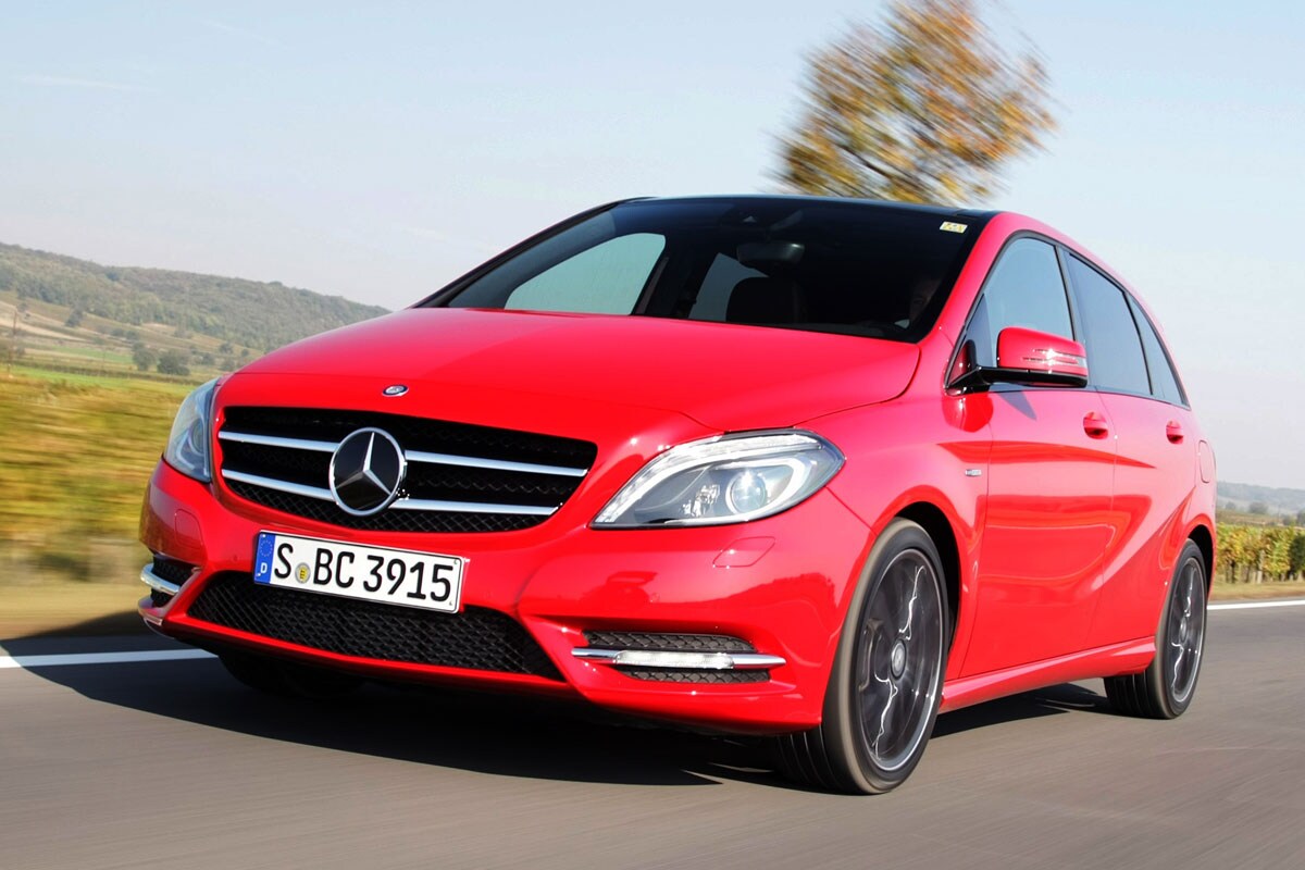 Mercedes-Benz B-klasse