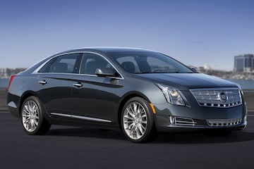 Cadillac XTS