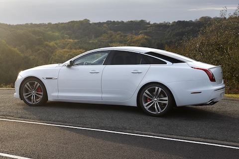 'Jaguar XJ maar in één vorm'