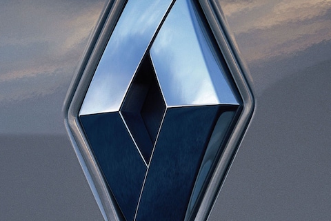 Renault vlaggenschip op Mercedes-basis