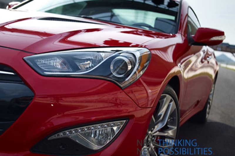 Hyundai Genesis Coupe