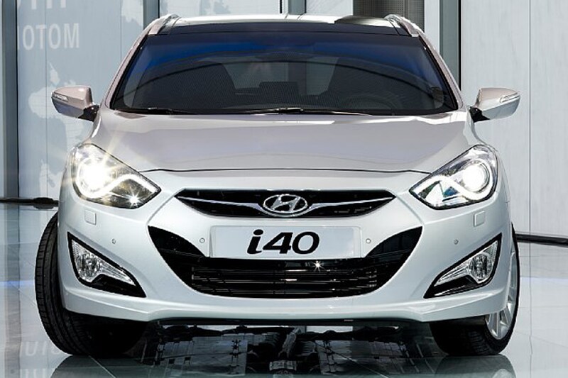 Hyundai i40