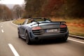Audi R8 GT Spyder