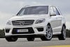 Mercedes-Benz ML 63 AMG