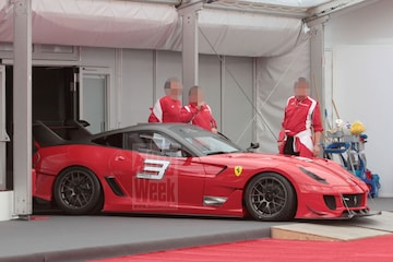 Ferrari 599XX Evo