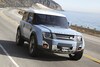 Land Rover DC100