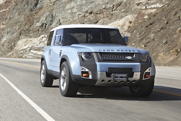 Land Rover DC100