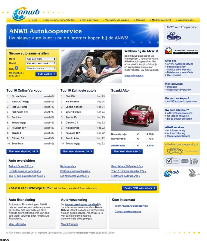 ANWB Autokoopservice