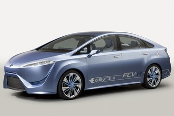 Toyota FCV-R