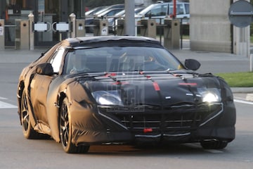 Ferrari 599-opvolger 'F630'