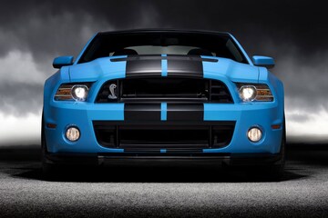 2013 Ford Shelby GT500