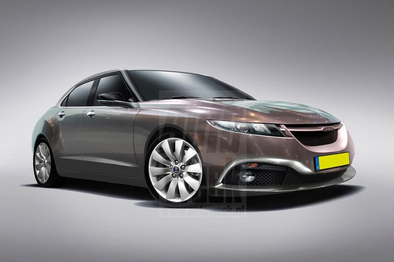 Saab 9-3