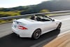 Jaguar XKR-S Convertible