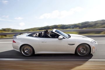 Jaguar XKR-S Convertible