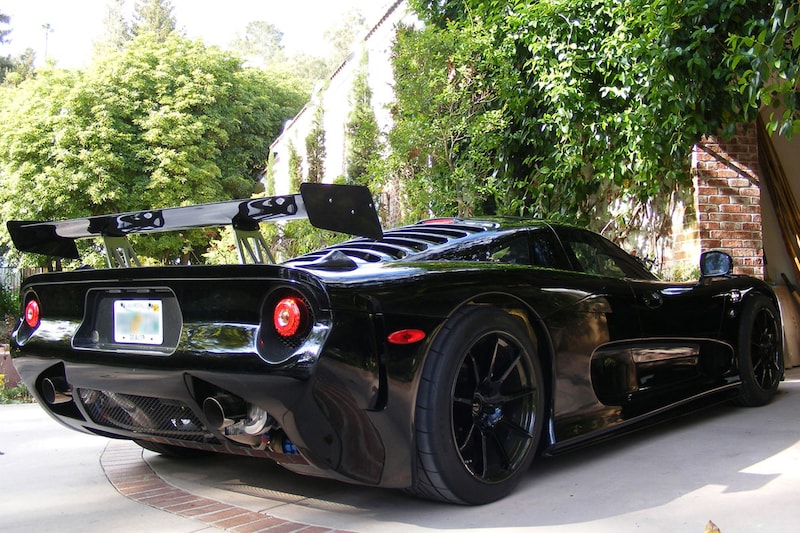Mosler Raptor GTR