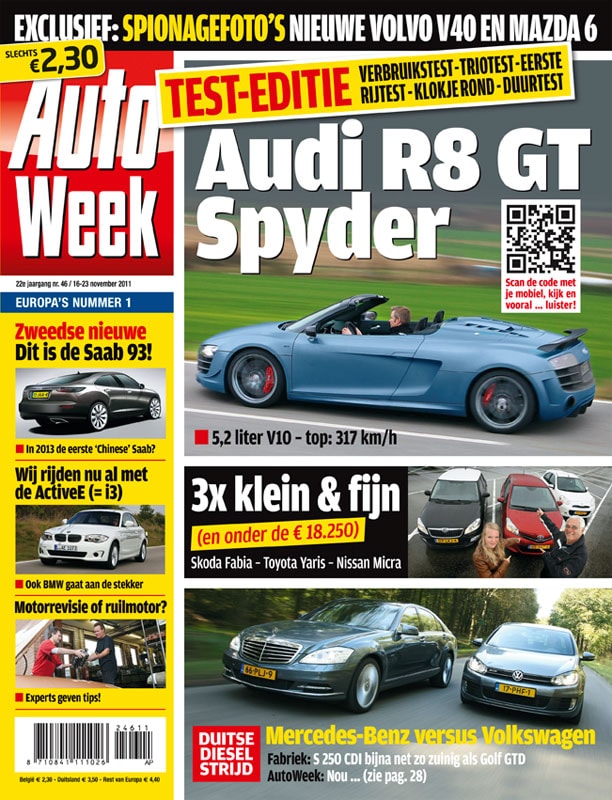 AutoWeek 46/2011