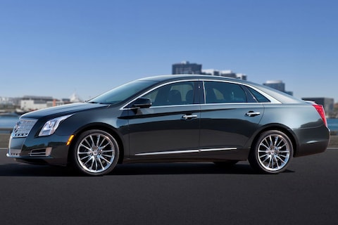 Cadillac XTS ook met nieuwe V6 turbomotor