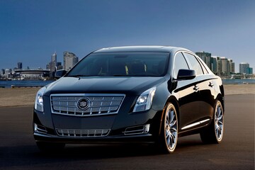 Cadillac XTS