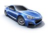 Subaru BRZ Concept STI