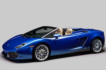 Lamborghini Gallardo LP550-2 Spyder