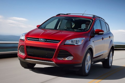 Terugroepactie voor Ford Escape