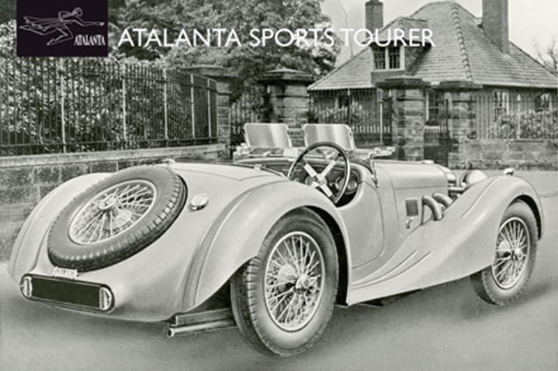 Atalanta Sports Tourer