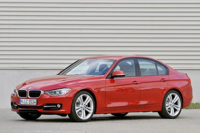 BMW 3-serie