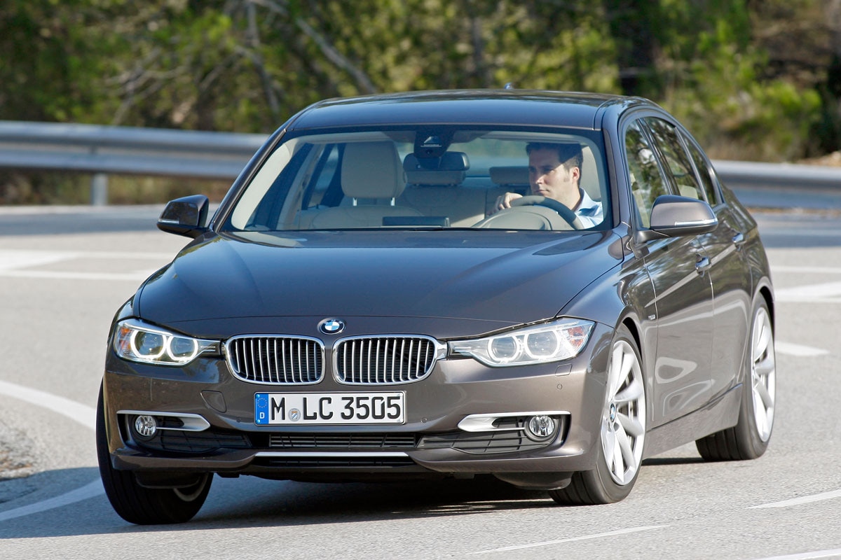BMW 3-serie