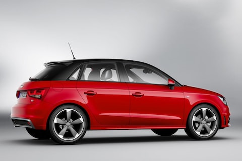 Audi A1 Sportback moet voor impuls zorgen