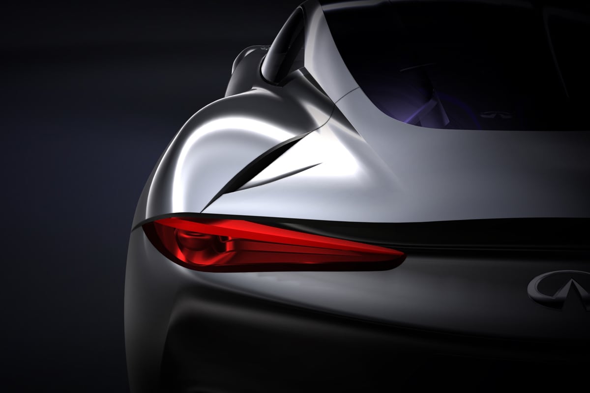 Infiniti sportauto
