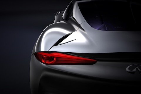 Infiniti concept voor Genève heet Emerg-e