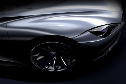 Infiniti werkt aan elektrische sportauto